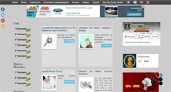 Desktop Screenshot of engenhariax.com